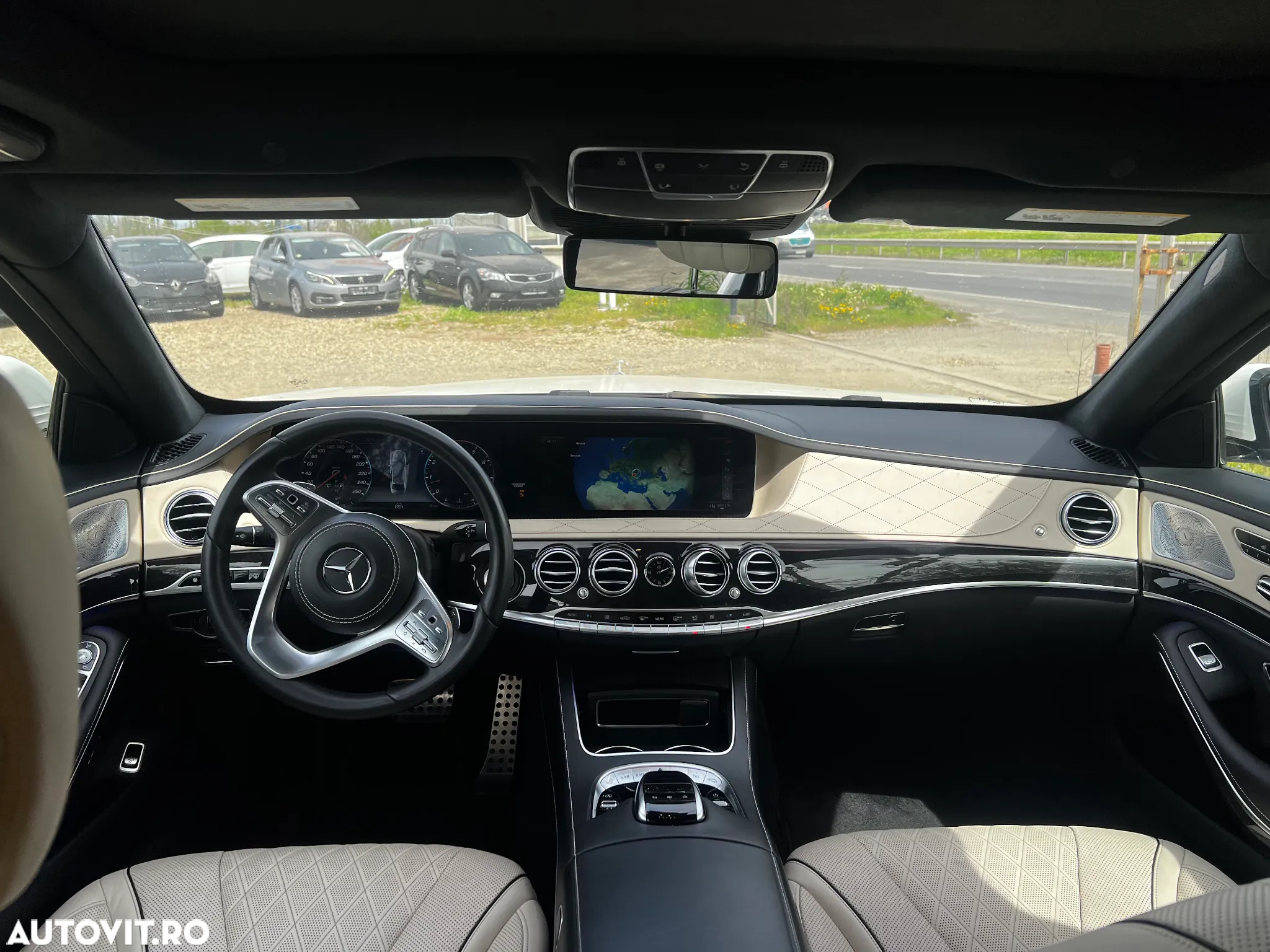 Mercedes-Benz S 560 Long Aut. - 9