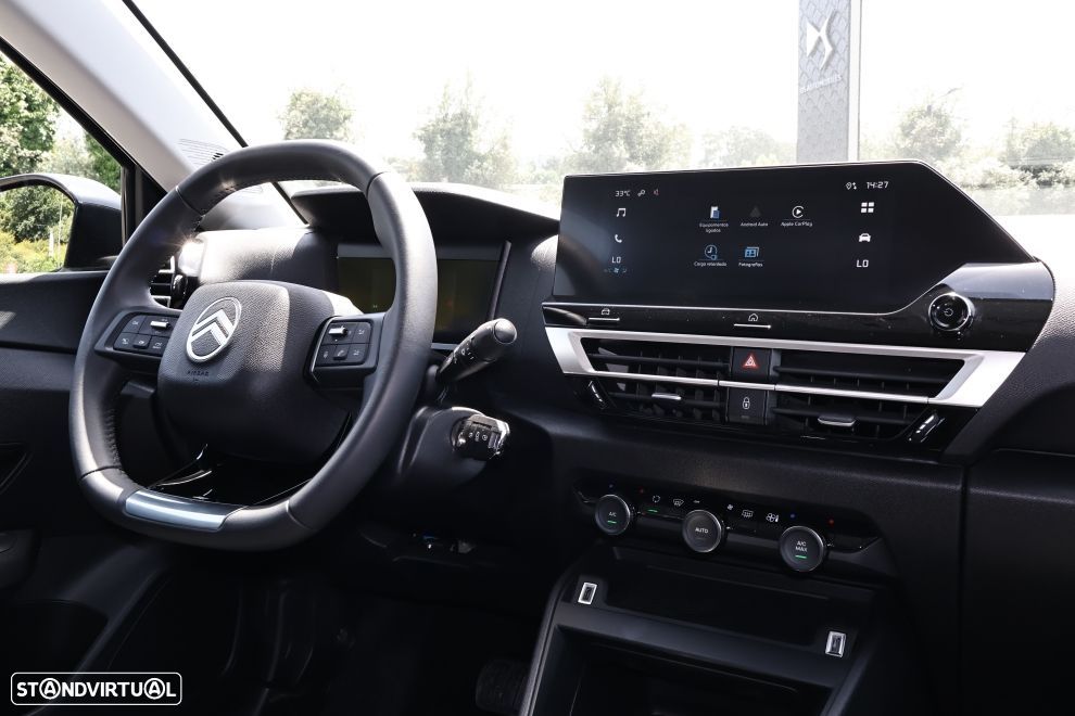 Citroën e-C4 50 kWh Plus - 12