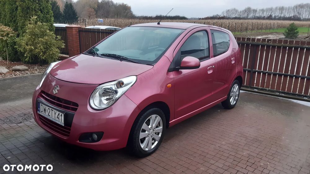 Suzuki Alto 1.0 Comfort - 1