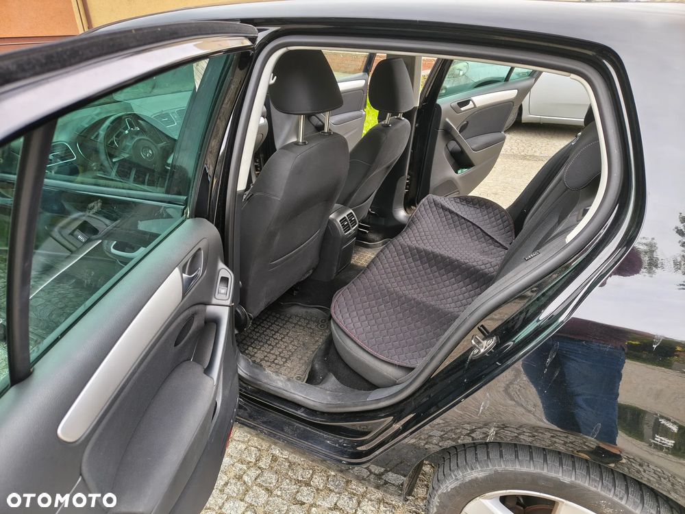 Volkswagen Golf 1.2 TSI BlueMot Comfortline - 6