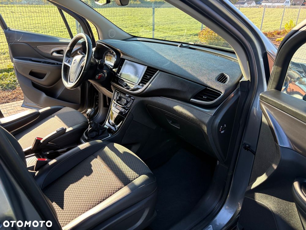 Opel Mokka X - 11