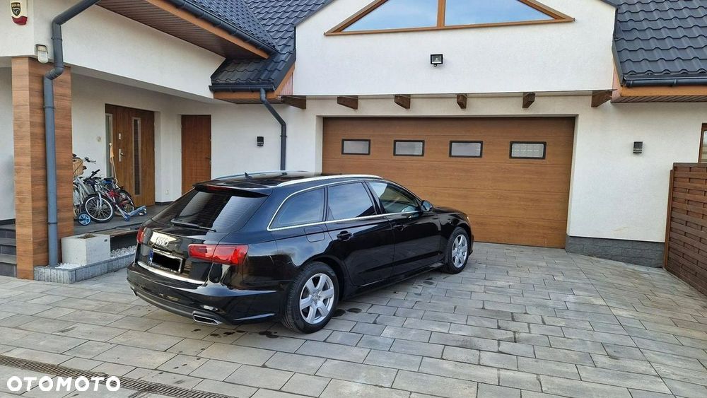 Audi A6 Avant 2.0 TDI Ultra S tronic - 6