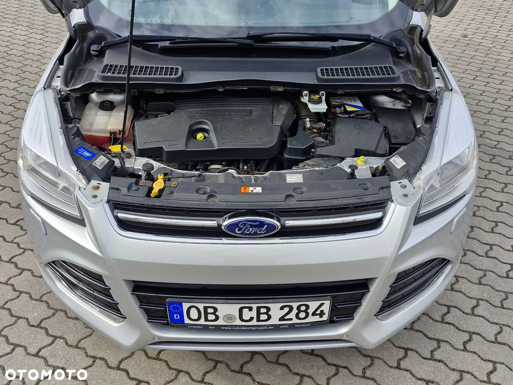 Ford Kuga 2.0 TDCi 4x4 Titanium - 29