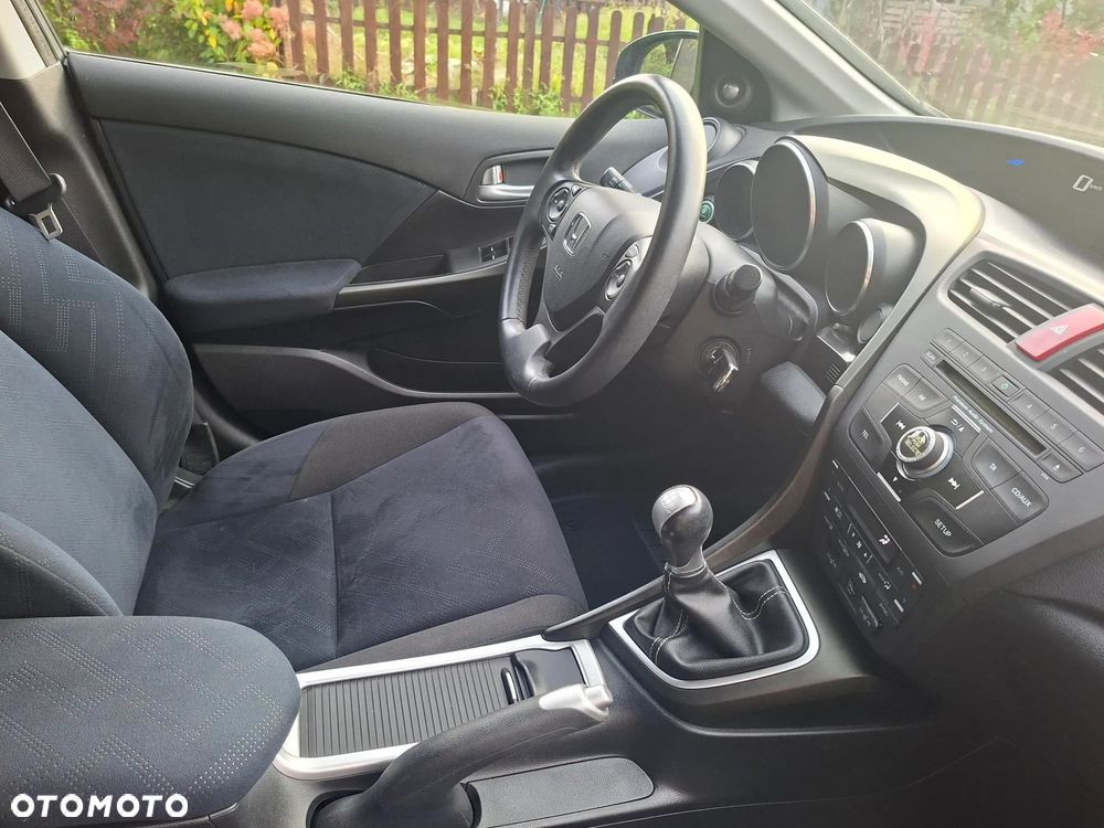 Honda Civic - 11