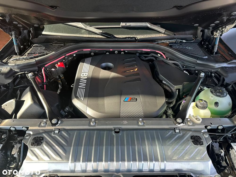 BMW X3 xM50 mHEV - 28