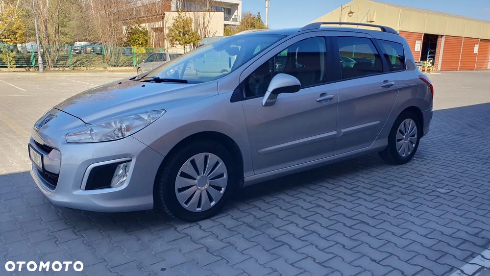 Peugeot 308 1.6 HDi Premium Plus - 25