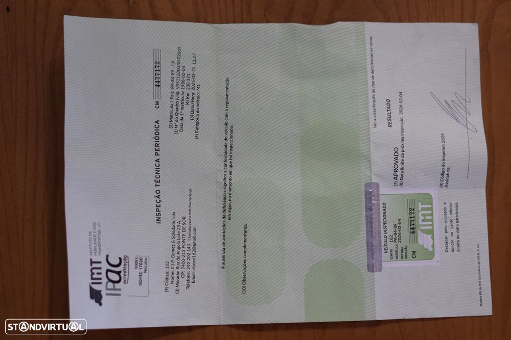 Renault 4 1.1 GTL - 8