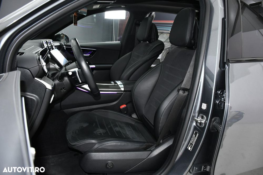 Mercedes-Benz GLC 300 d 4MATIC MHEV - 11