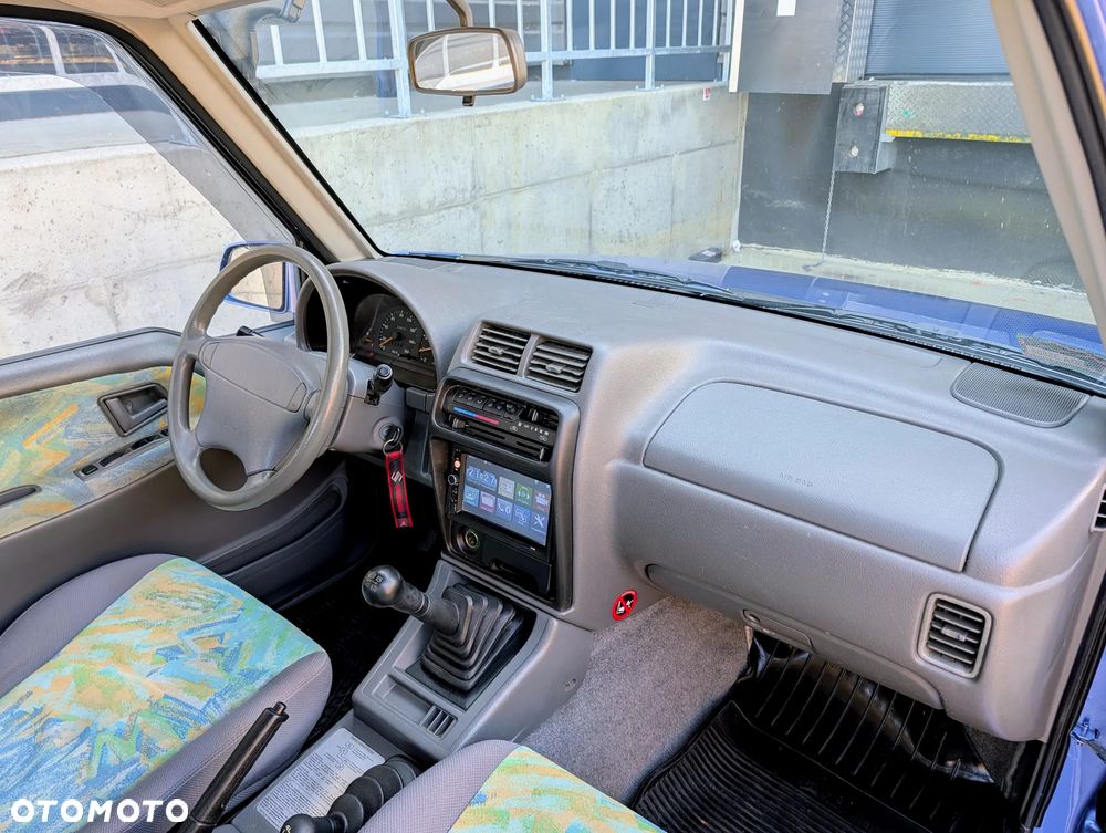 Suzuki Vitara - 5