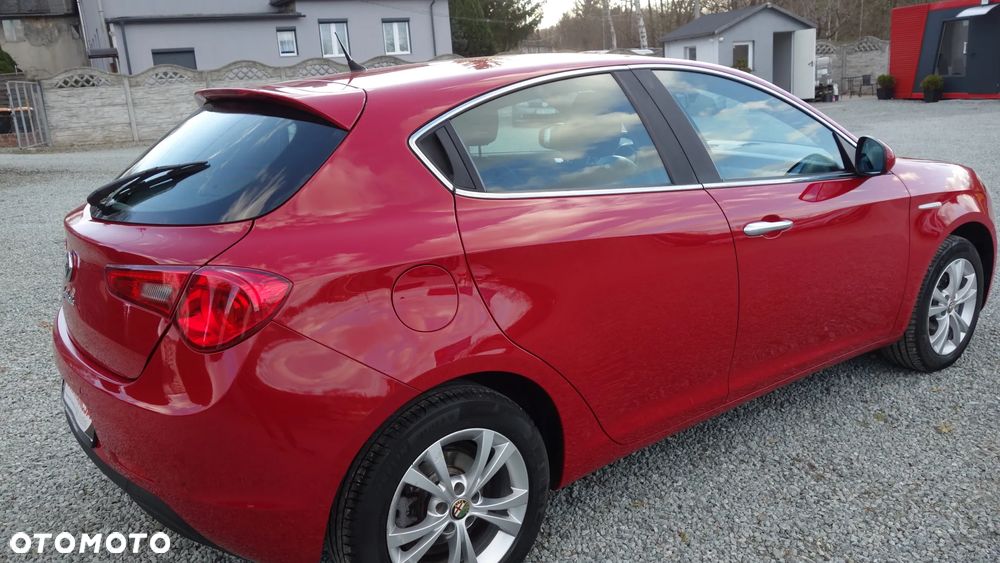 Alfa Romeo Giulietta 1.4 TB 16V Veloce - 12