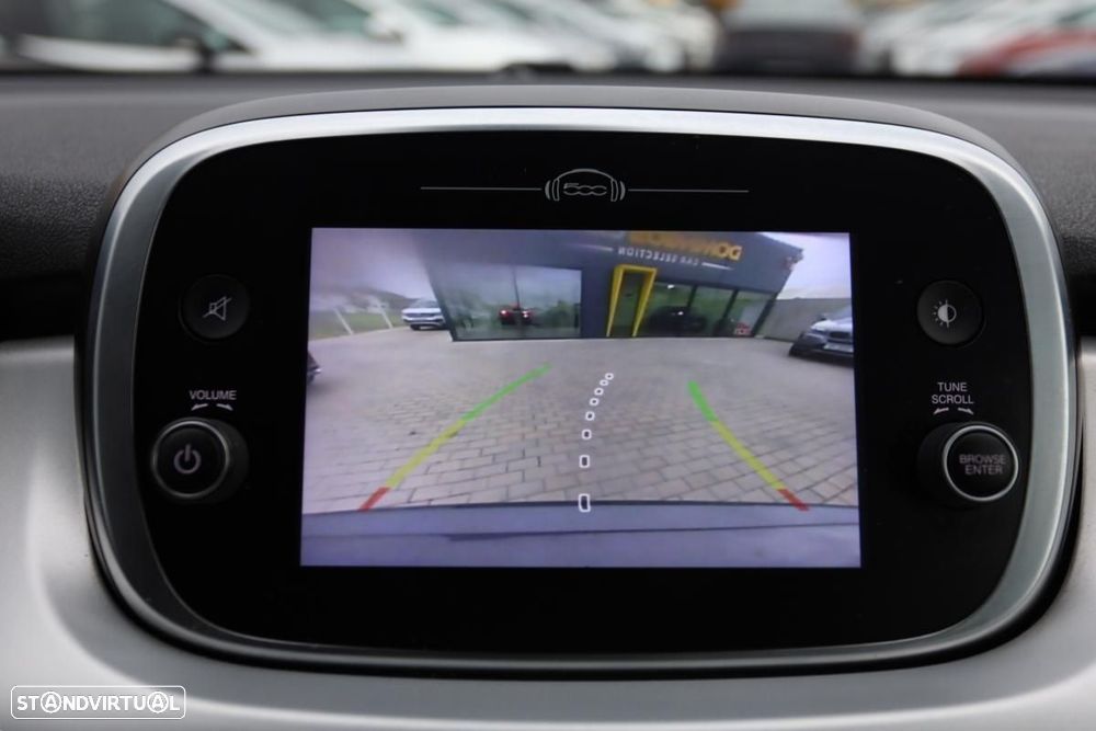 Fiat 500X 1.3 MJ Connect - 11