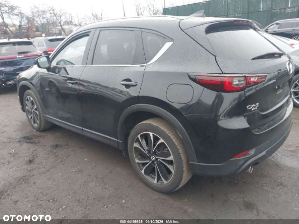 Mazda CX-5 - 4