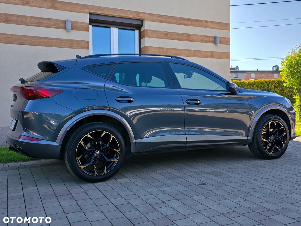 Cupra Formentor 1.5 TSI DSG - 8