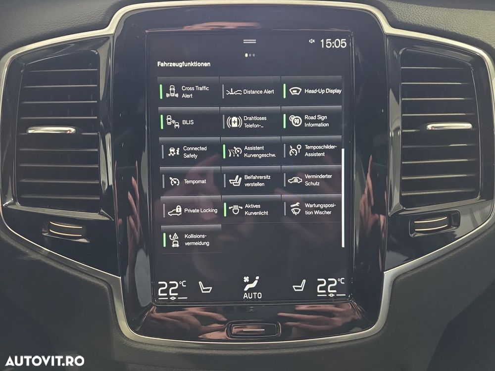 Volvo XC 90 Recharge T8 eAWD Inscription - 23