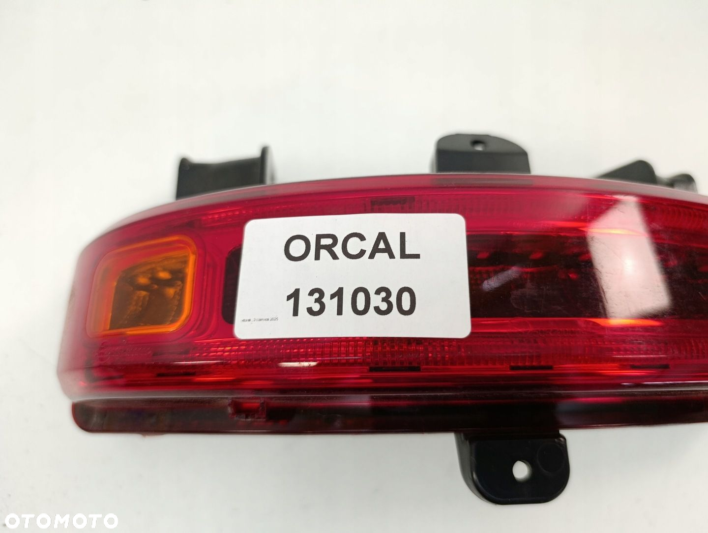 LAMPA TYLNA TYŁ DO SKUTERA ELEKTRYCZNEGO ORCAL E2 MAX - 6