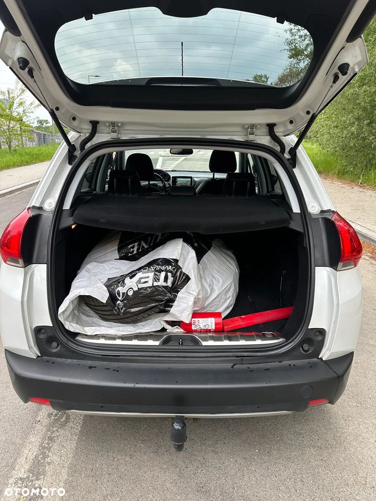 Peugeot 2008 120 VTI Allure - 16