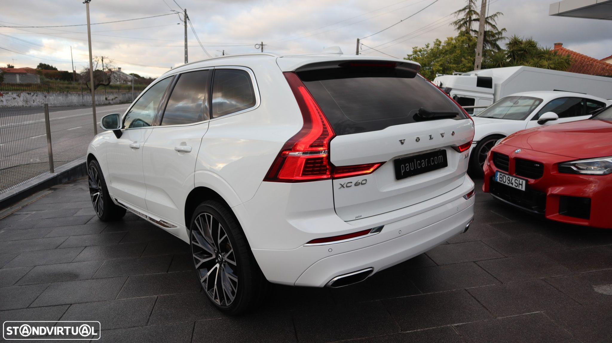 Volvo XC 60 2.0 B5 Inscription AWD - 3