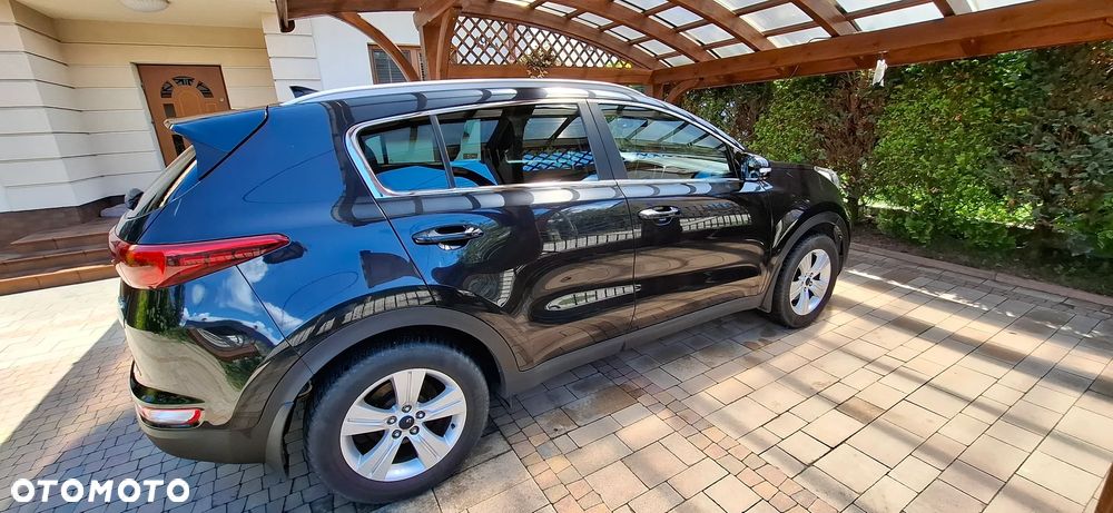 Kia Sportage 1.7 CRDI L 2WD - 4