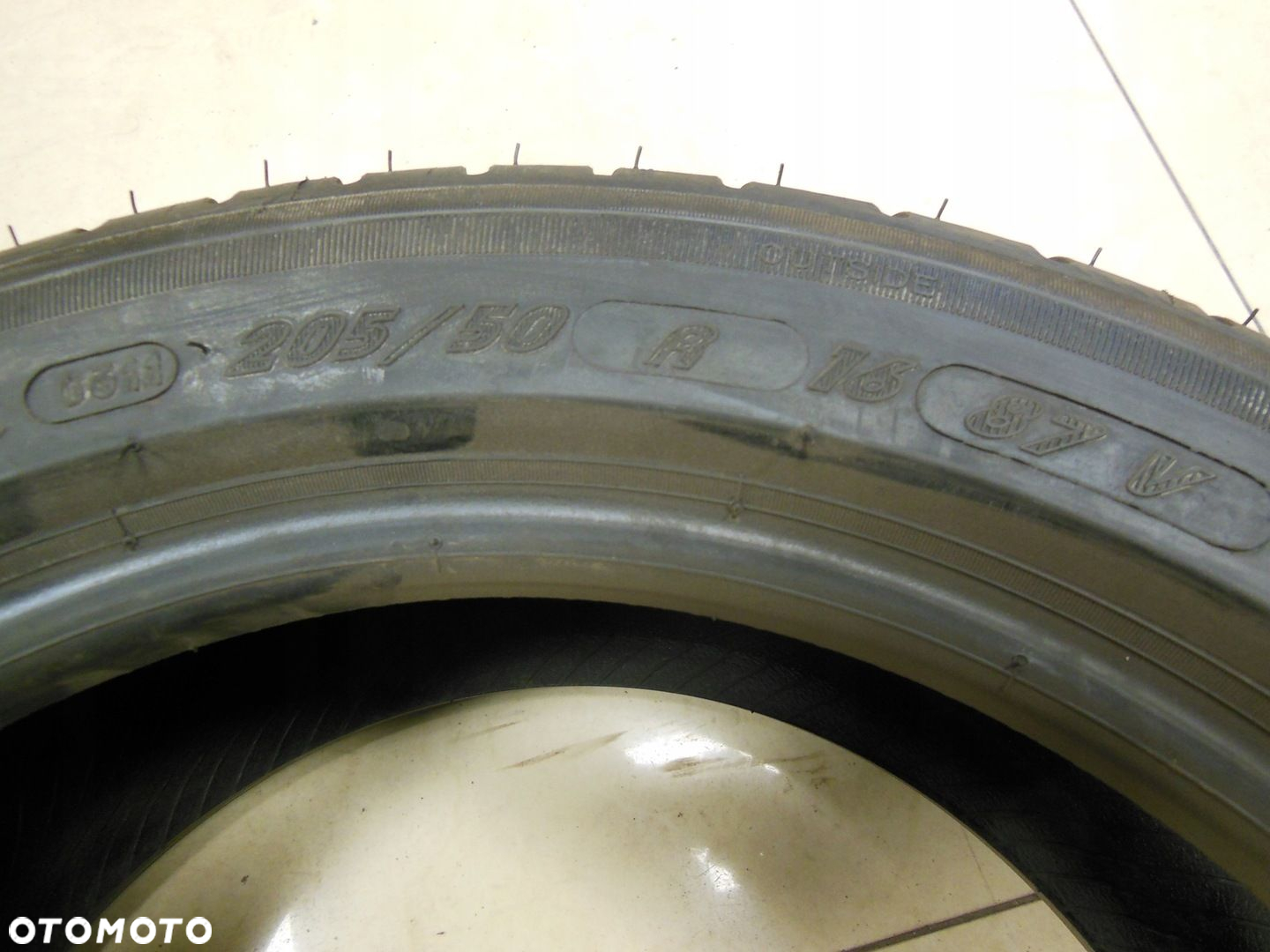 205/50R16 87V MICHELIN PILOT SPORT 3 NOWA - 2