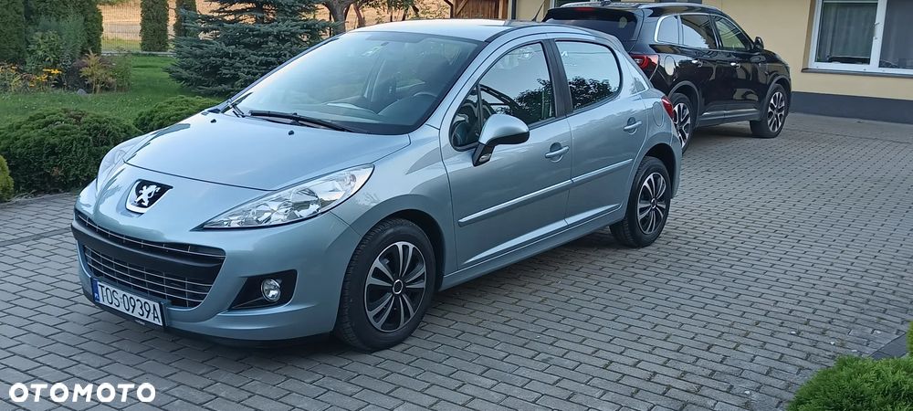 Peugeot 207 1.4 Trendy - 4