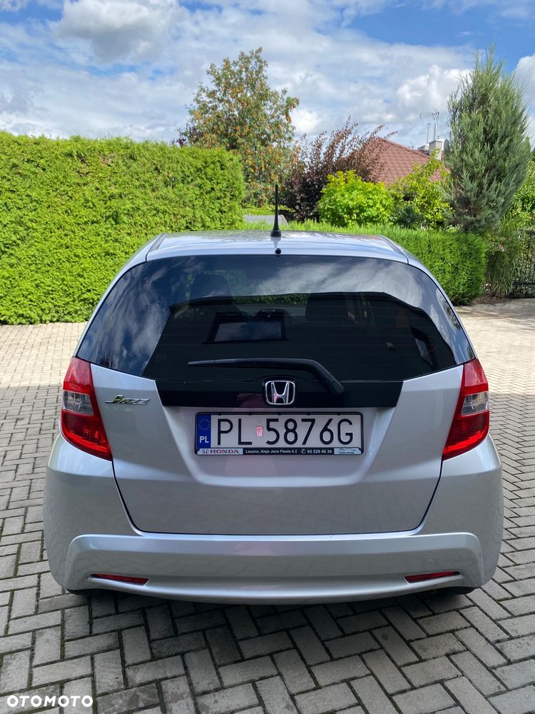 Honda Jazz 1.4 Comfort CVT - 5