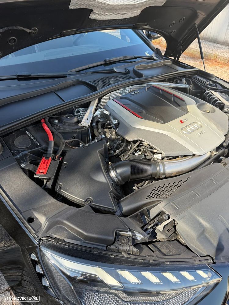 Audi RS4 quattro tiptronic - 29