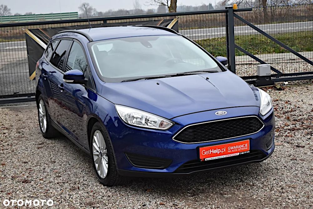 Ford Focus 1.5 TDCi Platinium X - 11