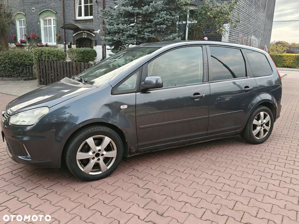 Ford C-MAX 1.6 TDCi DPF Ambiente - 21