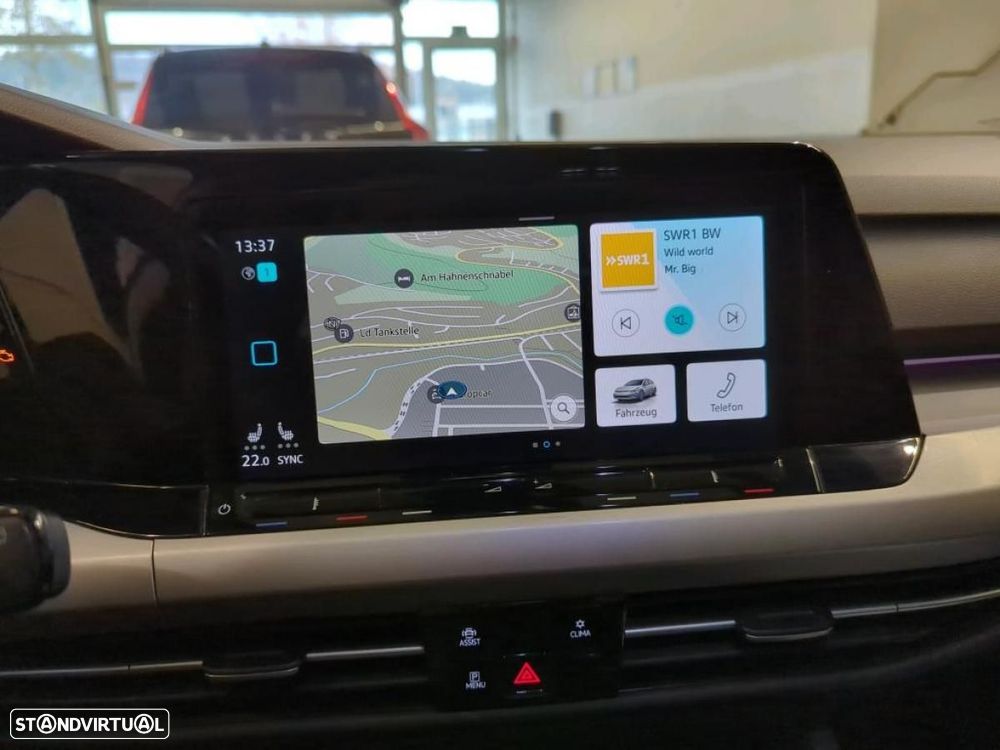 VW Golf Variant 2.0 TDi SCR - 4