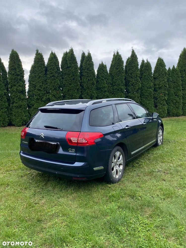 Citroën C5 2.0 HDi Exclusive - 8