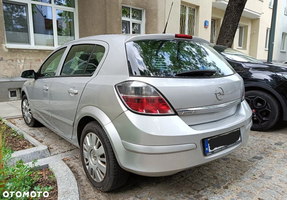 Opel Astra 1.3 CDTI Enjoy - 5