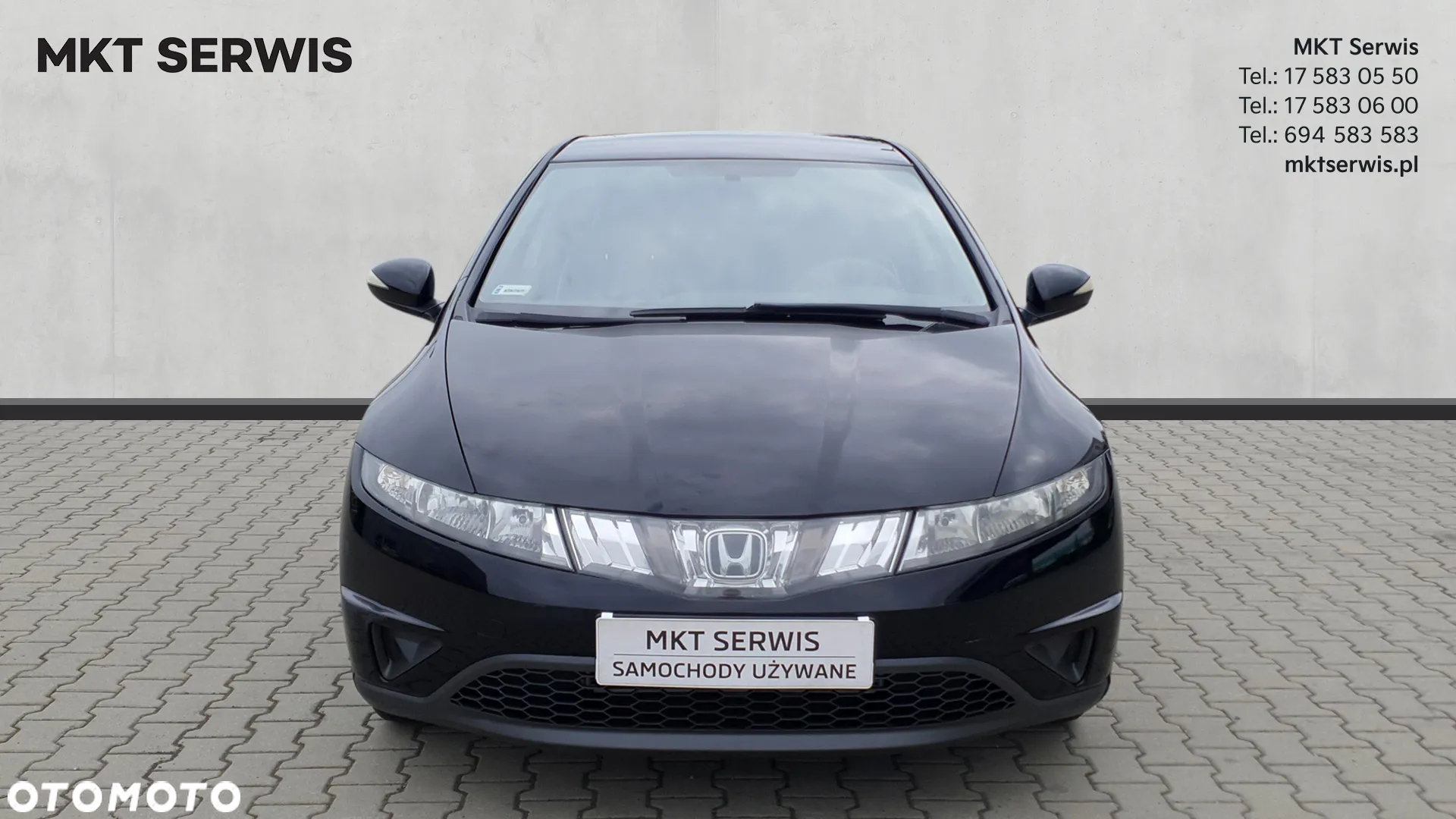 Honda Civic 1.4 Comfort - 8