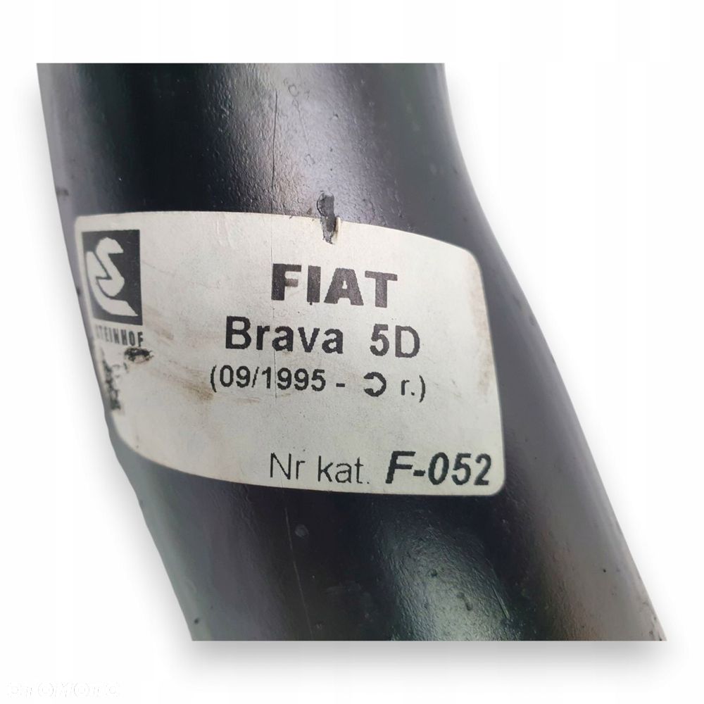HAK HOLOWNICZY Fiat Brava 5D 5 DRZWI HTB Steinhof mocny solidny Z/50/06/04 - 8