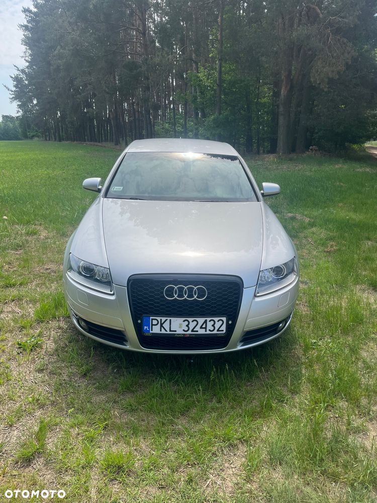 Audi A6 Limousine - 9