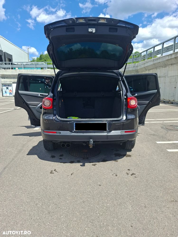 Volkswagen Tiguan 2.0 TDI DPF 4Motion Trend&Fun - 5