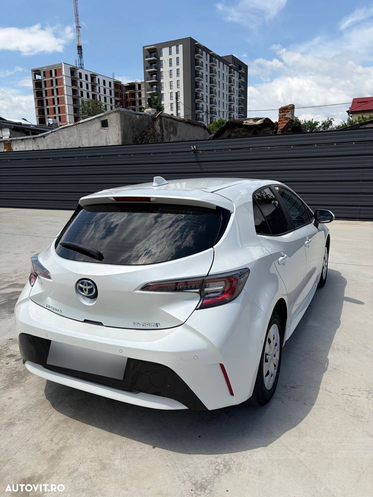Toyota Corolla 1.8 HSD Dynamic - 10