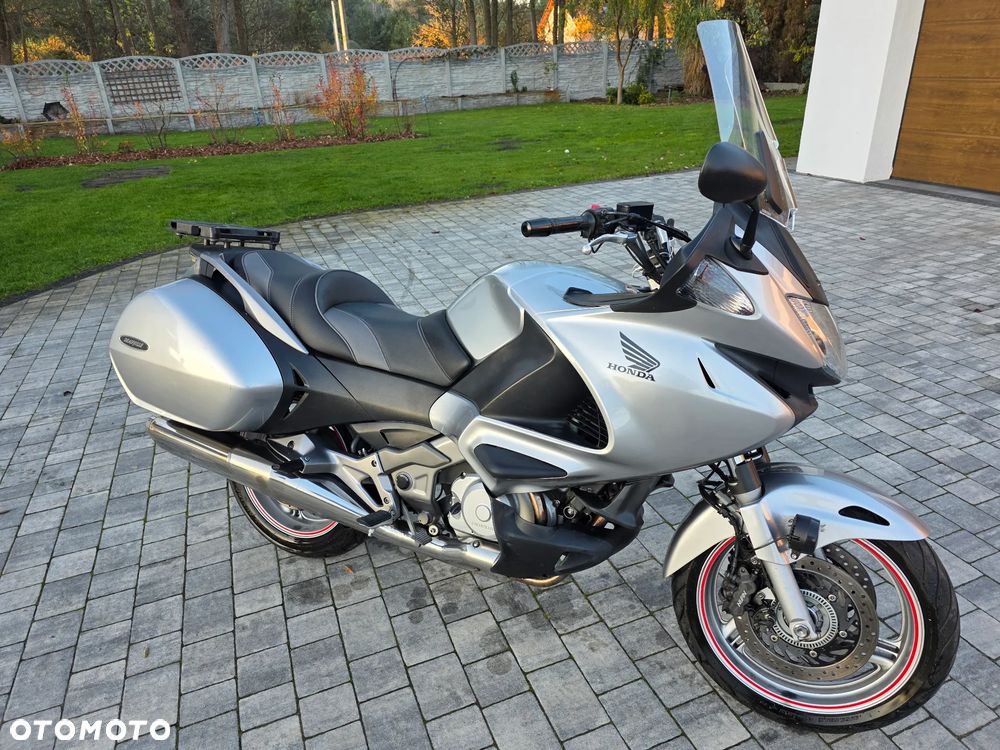 Honda NTV - 2