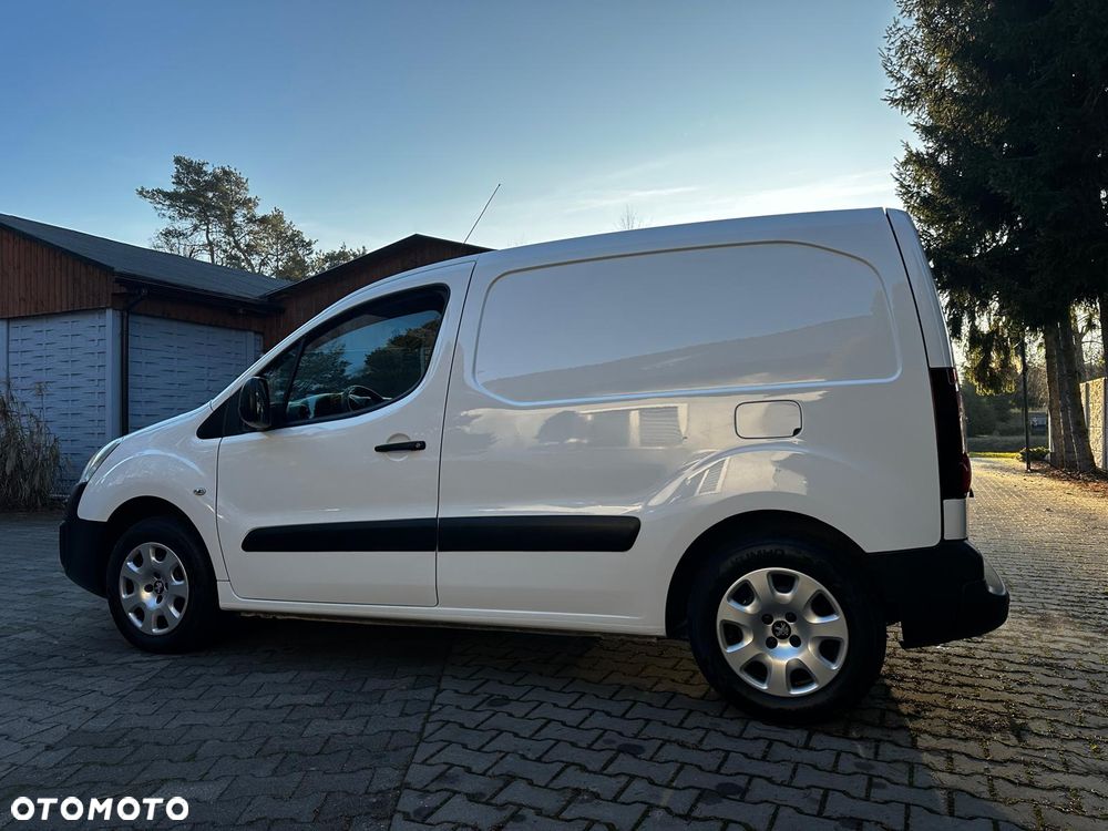 Peugeot Partner - 2