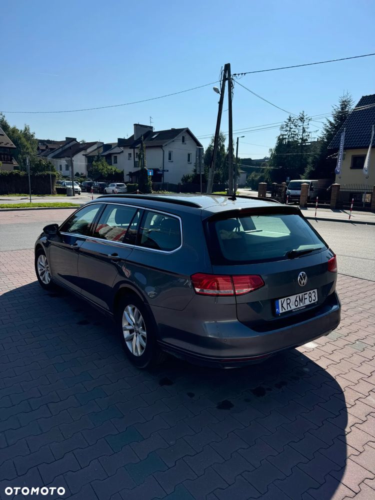 Volkswagen Passat 2.0 TDI SCR Comfortline DSG - 7