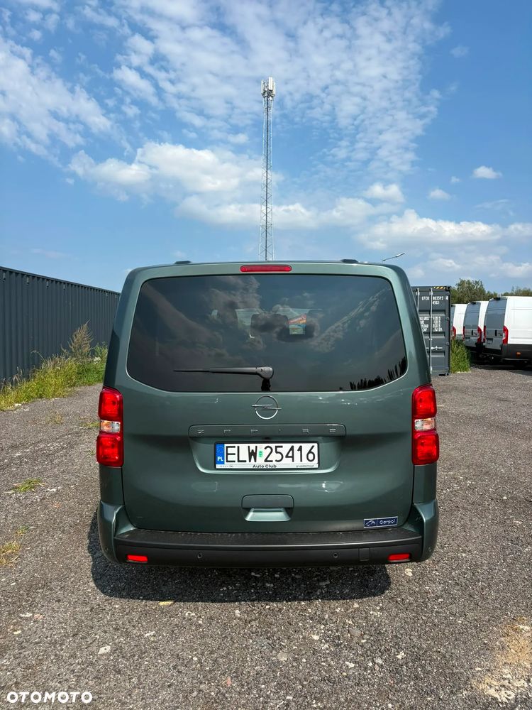 Opel Zafira 2.0 Diesel XL Business - 7