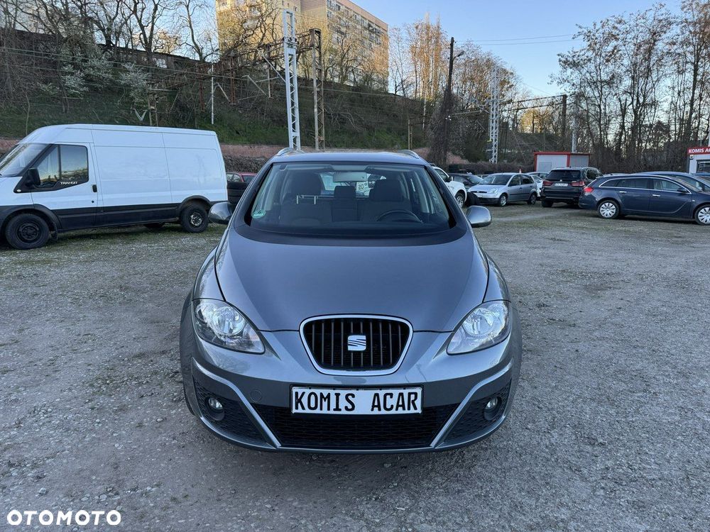 Seat Altea XL 1.4 TSI Style - 7