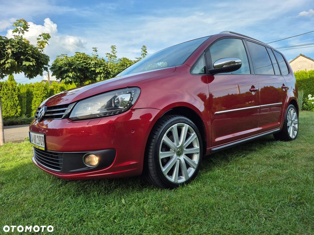 Volkswagen Touran 1.4 TSI United - 1
