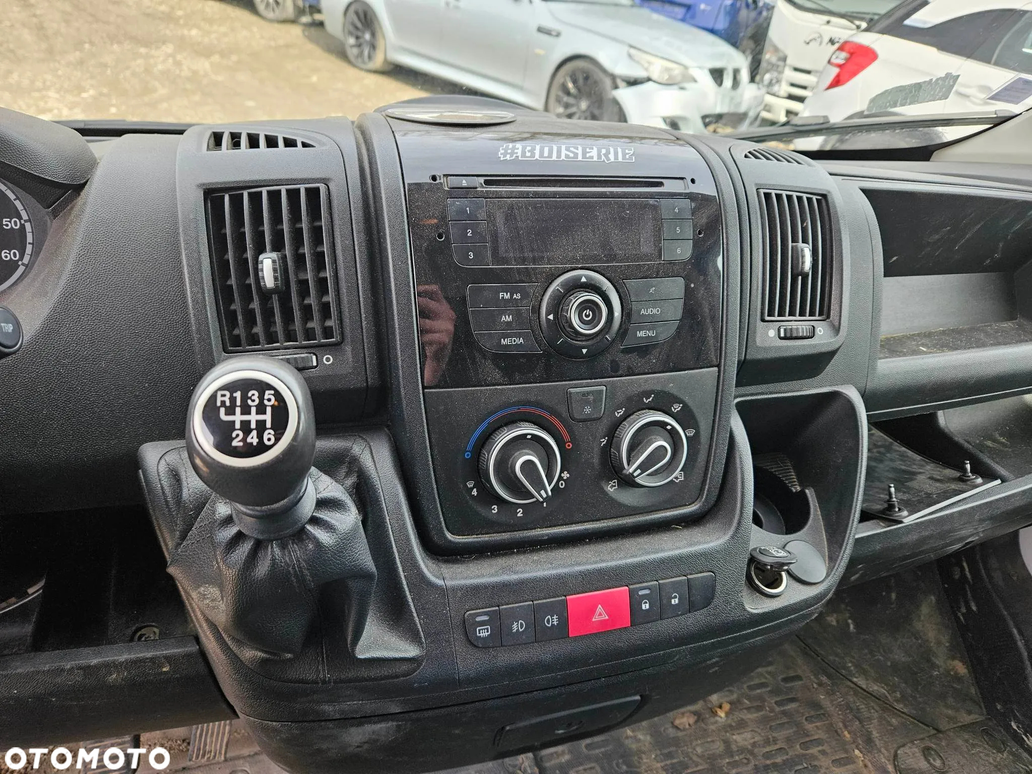 Peugeot BOXER  2,2 HDI 130kM  L2H2 - 6