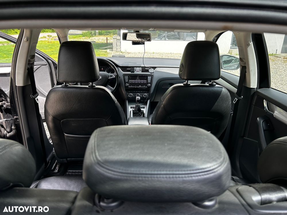 Skoda Octavia 1.6 TDI Ambition Greenline - 9