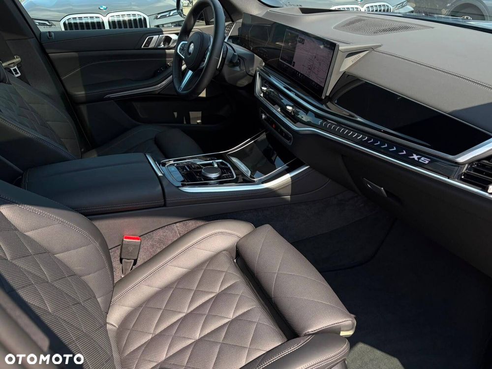 BMW X5 xDrive30d mHEV sport - 12