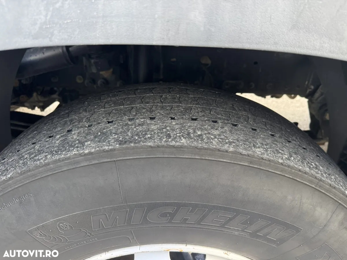 MAN TGS37.470, 8x4, Retarder, Bordmatik, descarcare trilaterala,  Factura externa - 8