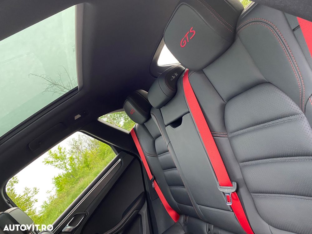 Porsche Macan GTS PDK - 10