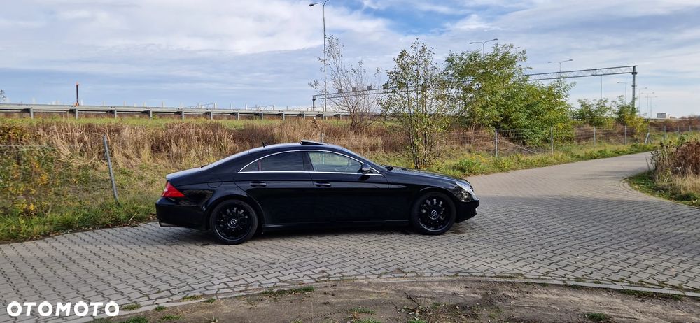 Mercedes-Benz CLS 350 CGI 7G-TRONIC - 3