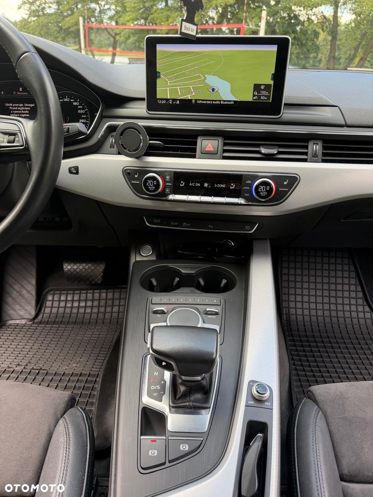 Audi A5 Sportback 2.0 TFSI Quattro S tronic - 20