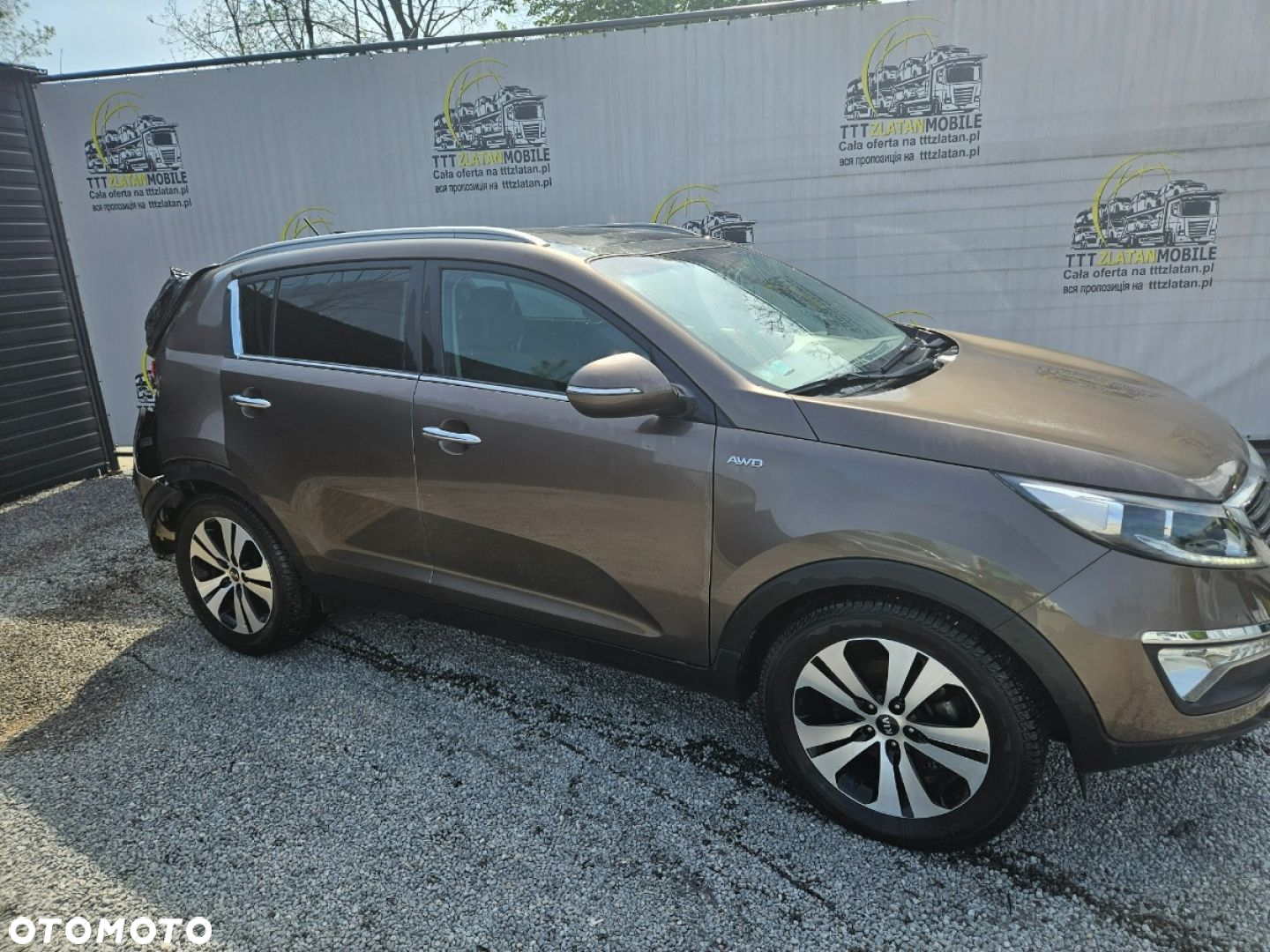 Kia Sportage - 10